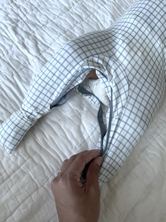 Convertible Pajama Checkmate