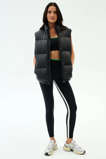 Summit Nylon Puffer Vest