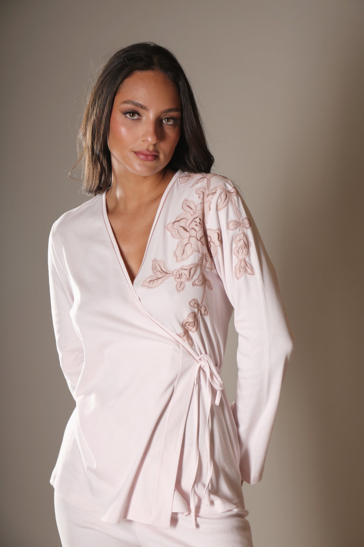 Pyjamas Cotton Interlock Angel