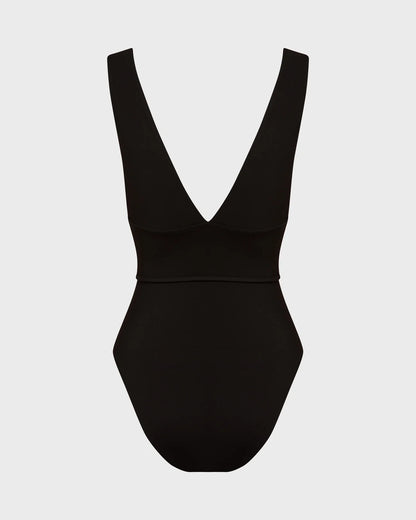 Victoria One Piece Black