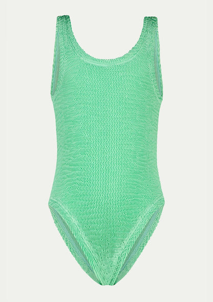 Izza Mint Green Swimsuit