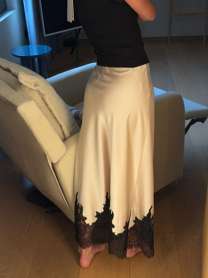 Vivienne Skirt Oat