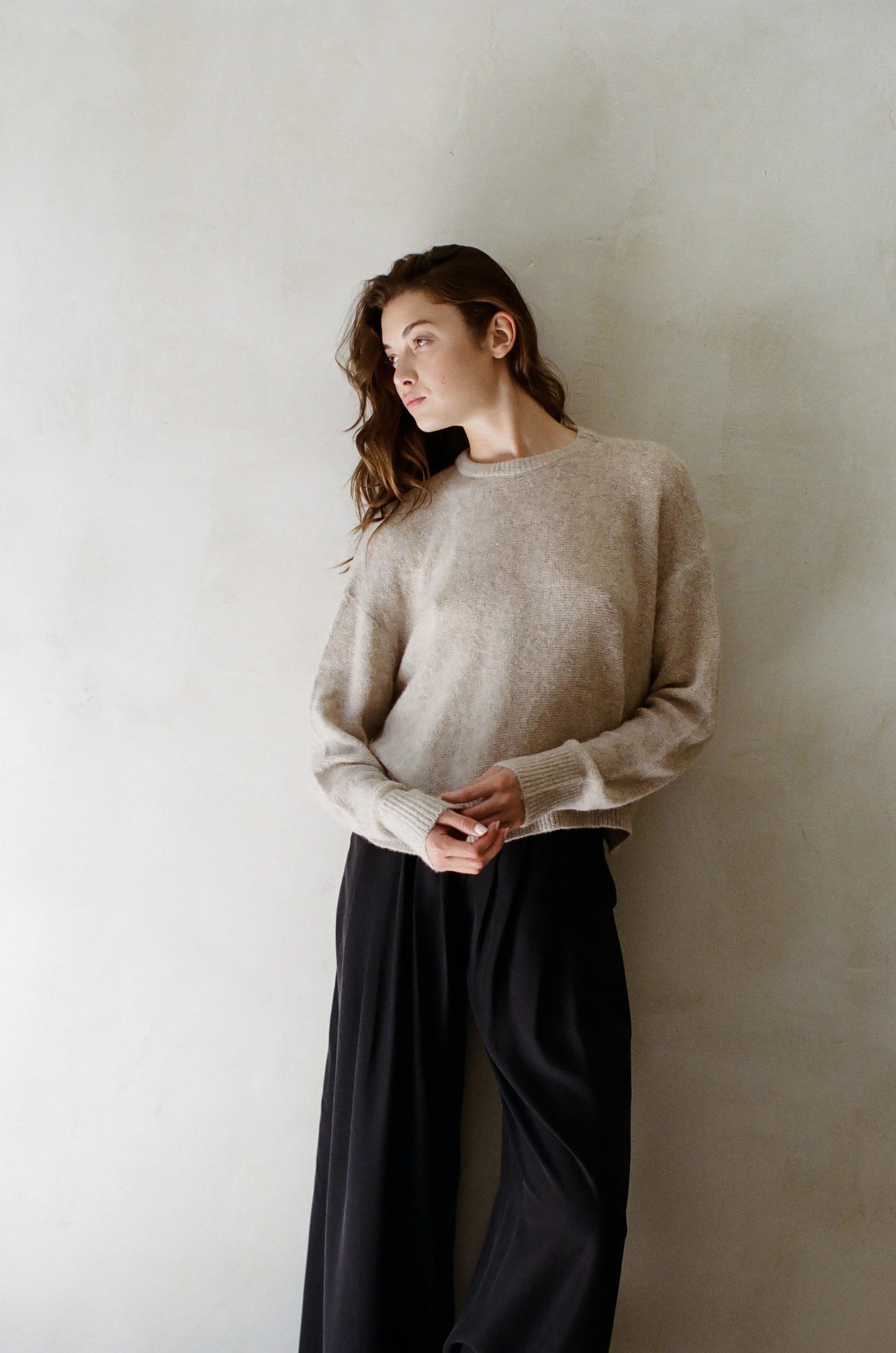 Levie Pullover Sweater