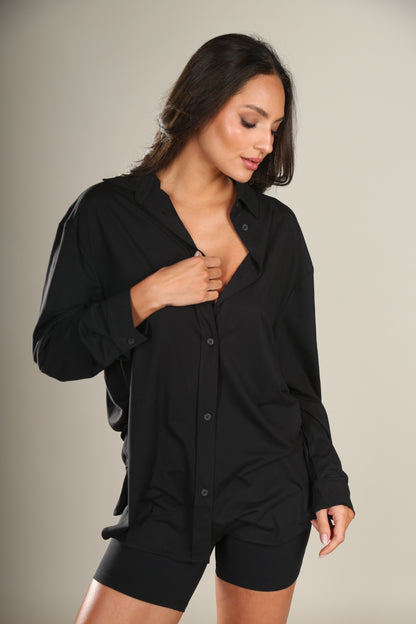 Kate Airweight Lite Button Black