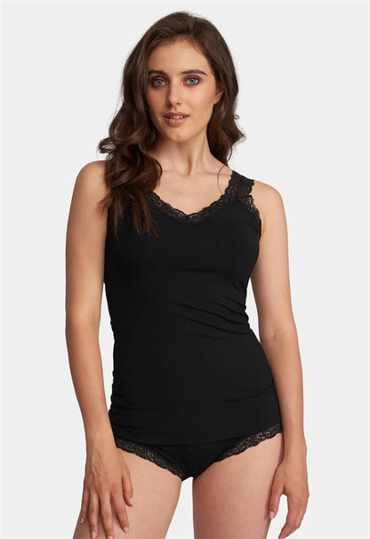 Iconic Boyshort Black