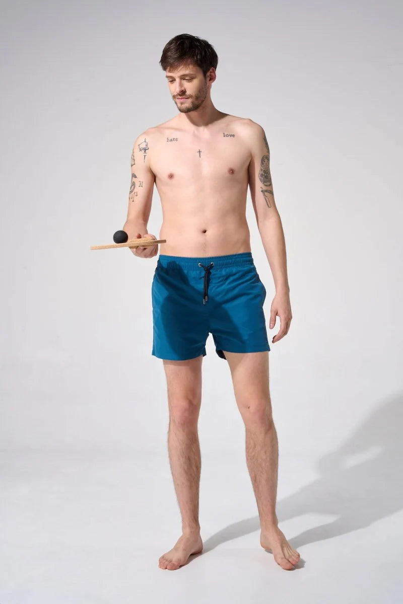 Swimshorts Bleu Canard