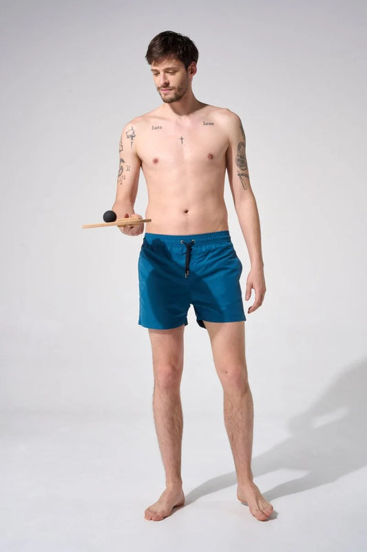 Swimshorts Bleu Canard