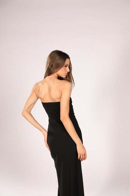 Ryan Strapless Dress