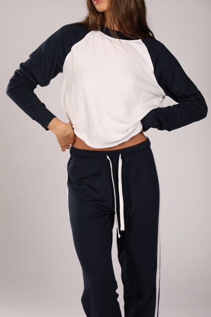 Sonia Fleece Sweatpant