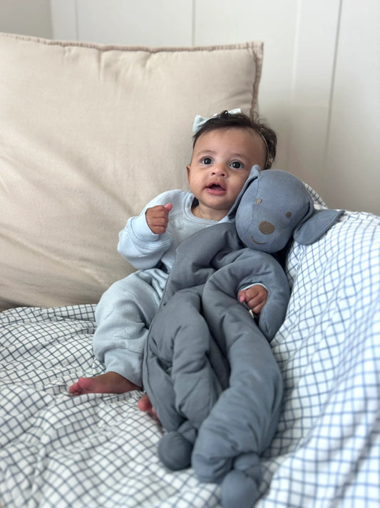 Cloud Blanket Checkmate