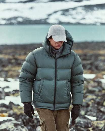 Virgin Wool With Earflaps