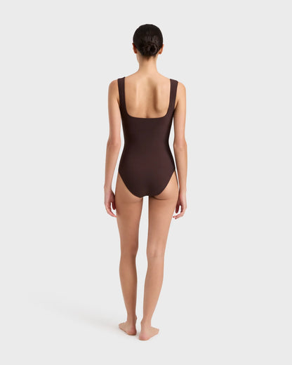 Mackinley One Piece Mocha