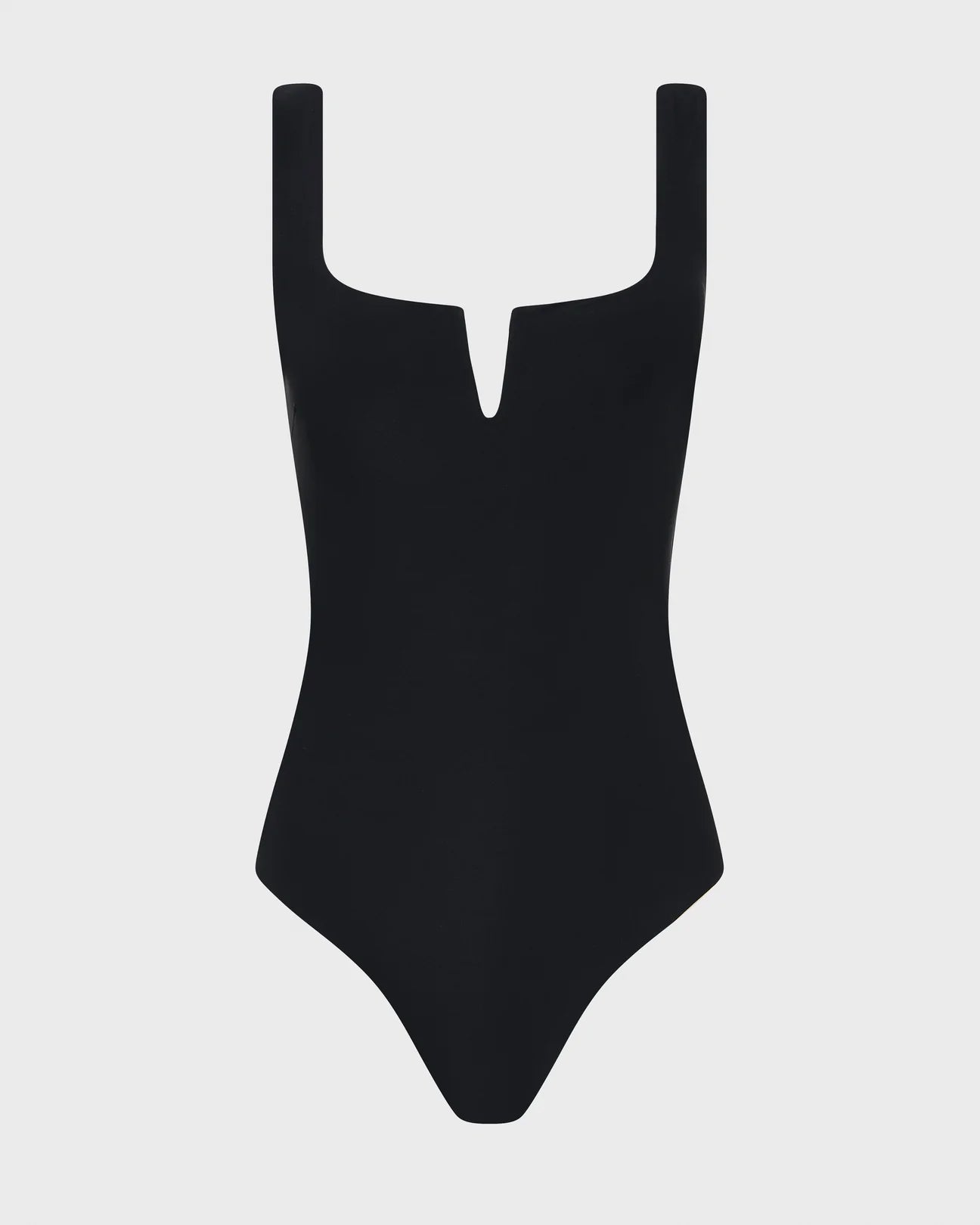 Clemence One Piece Black