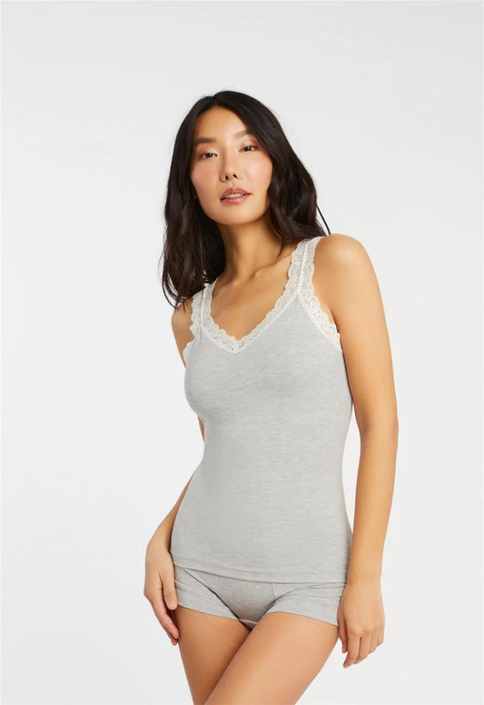 Iconic Cami with Shelf Bra