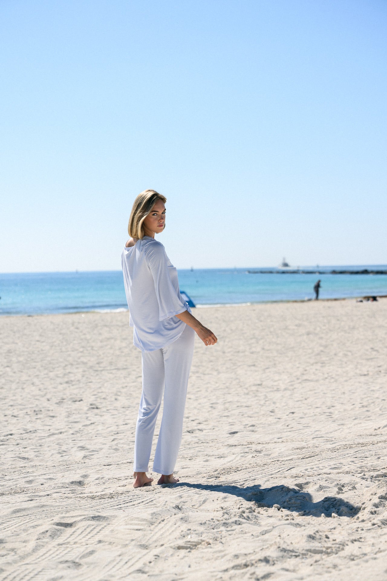 Modal Jersey PJ Set