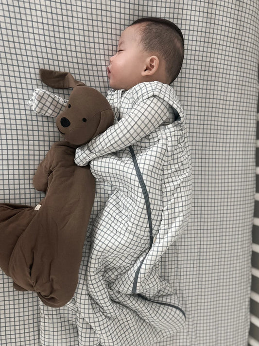 Sleep Sack Checkmate 1.0