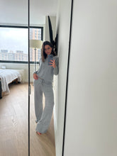 Gray Cashmere Set