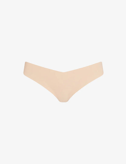 Classic Thong Beige