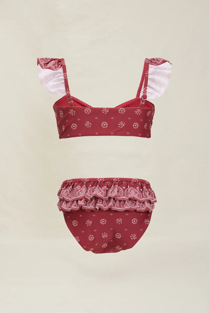 Kids Tate Bikini Set