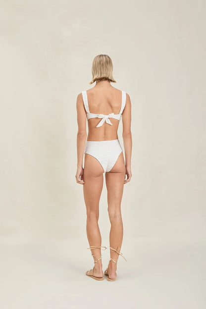 Wynn Walker Set White