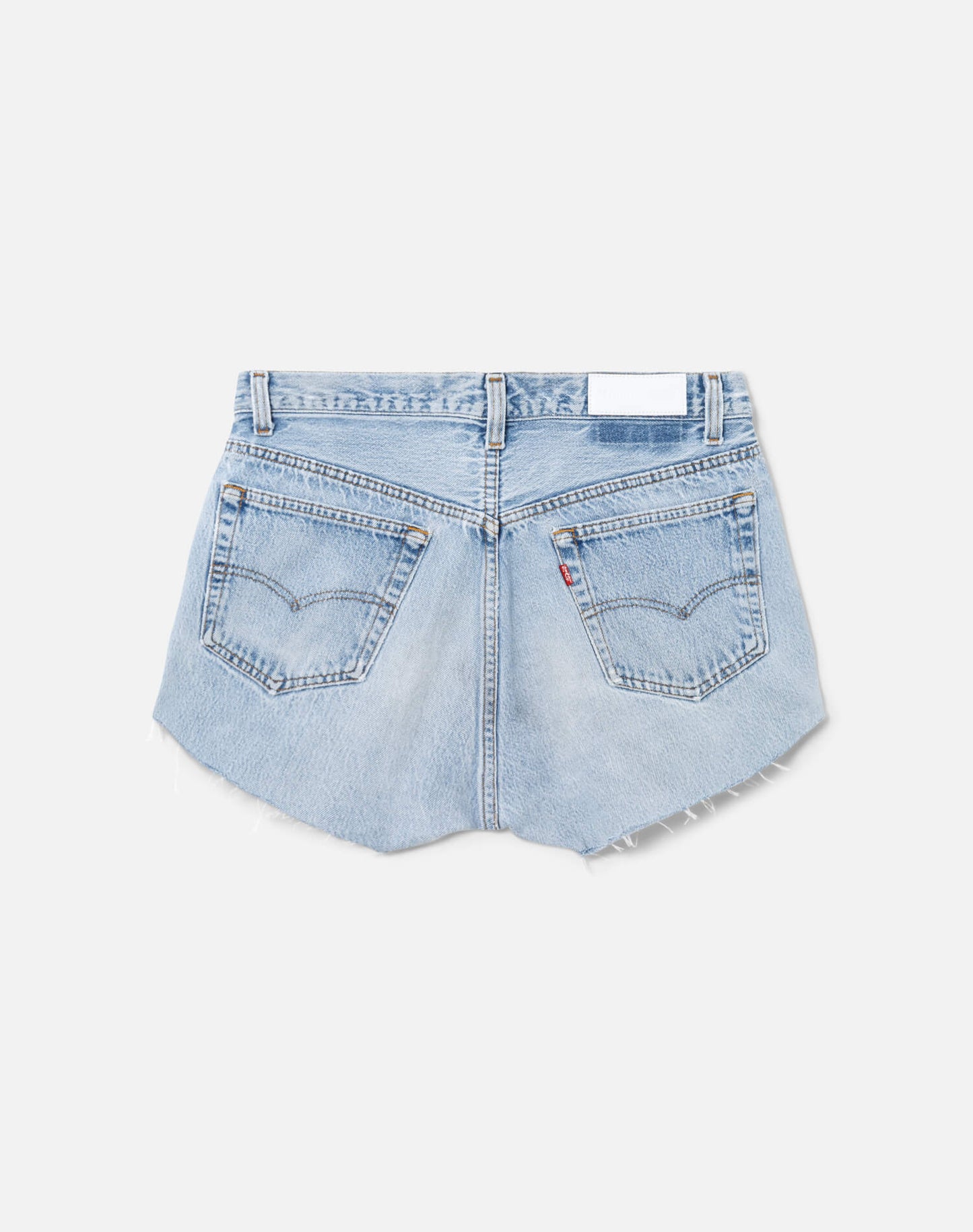 The Short Indigo