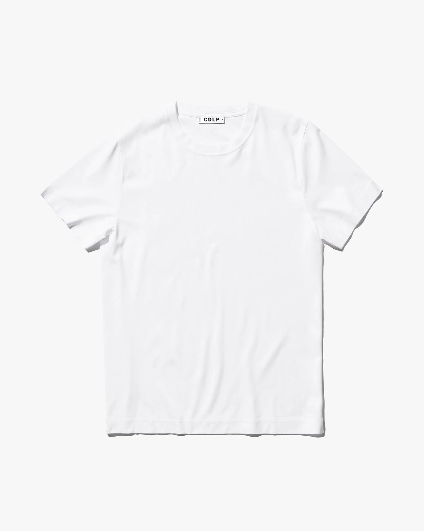 Midweight T-Shirt White