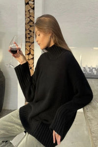 Morienne Sweater Black