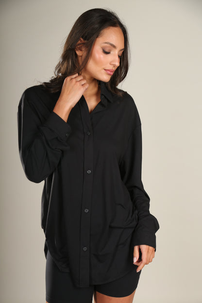 Kate Airweight Lite Button Black