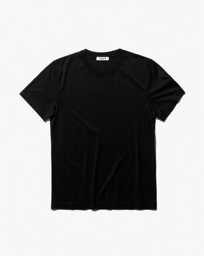 Midweight T-Shirt Black