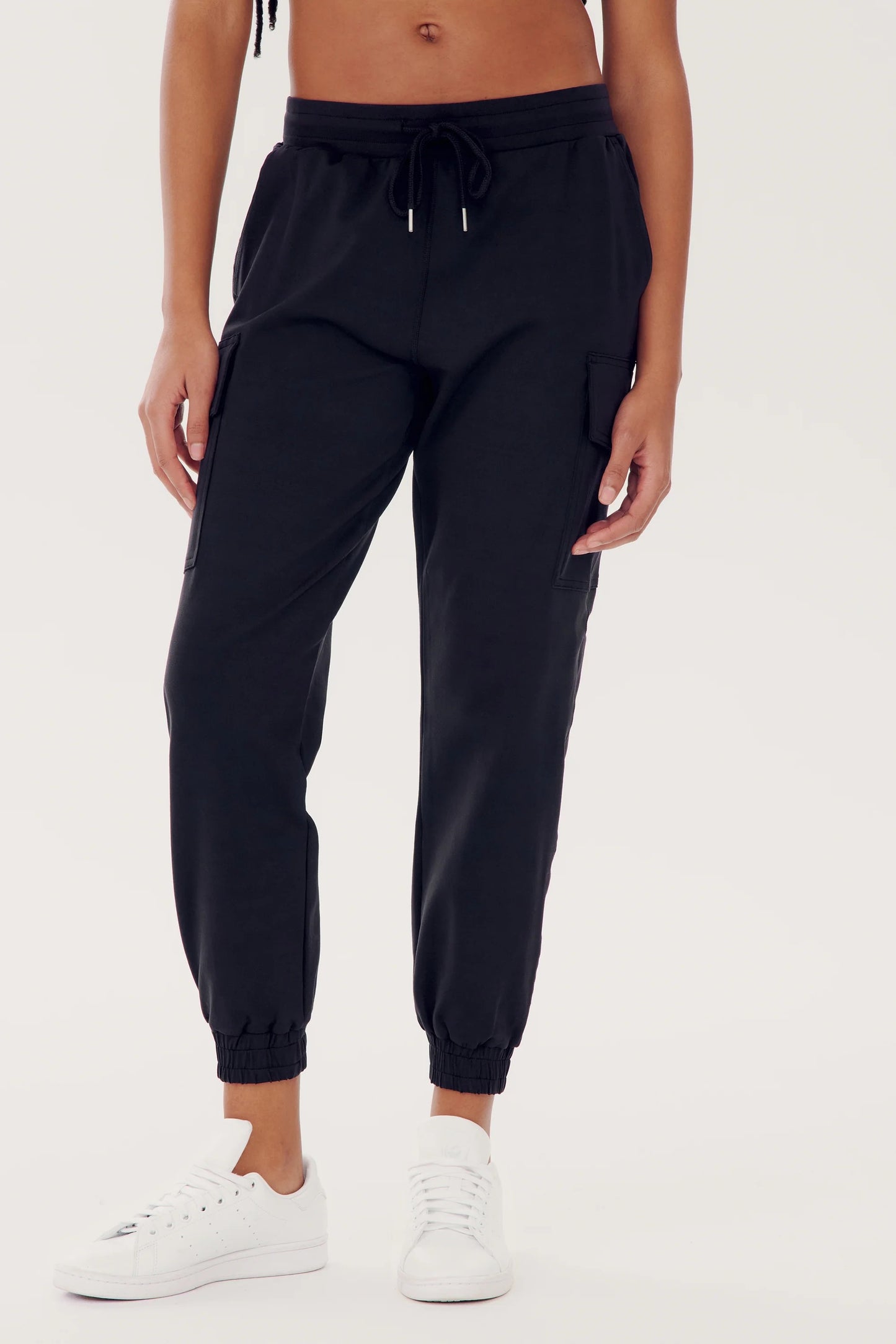 Supplex Cargo Pant Black