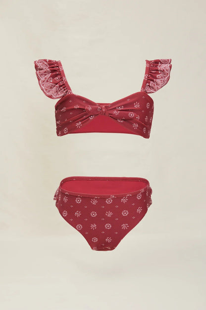Kids Tate Bikini Set