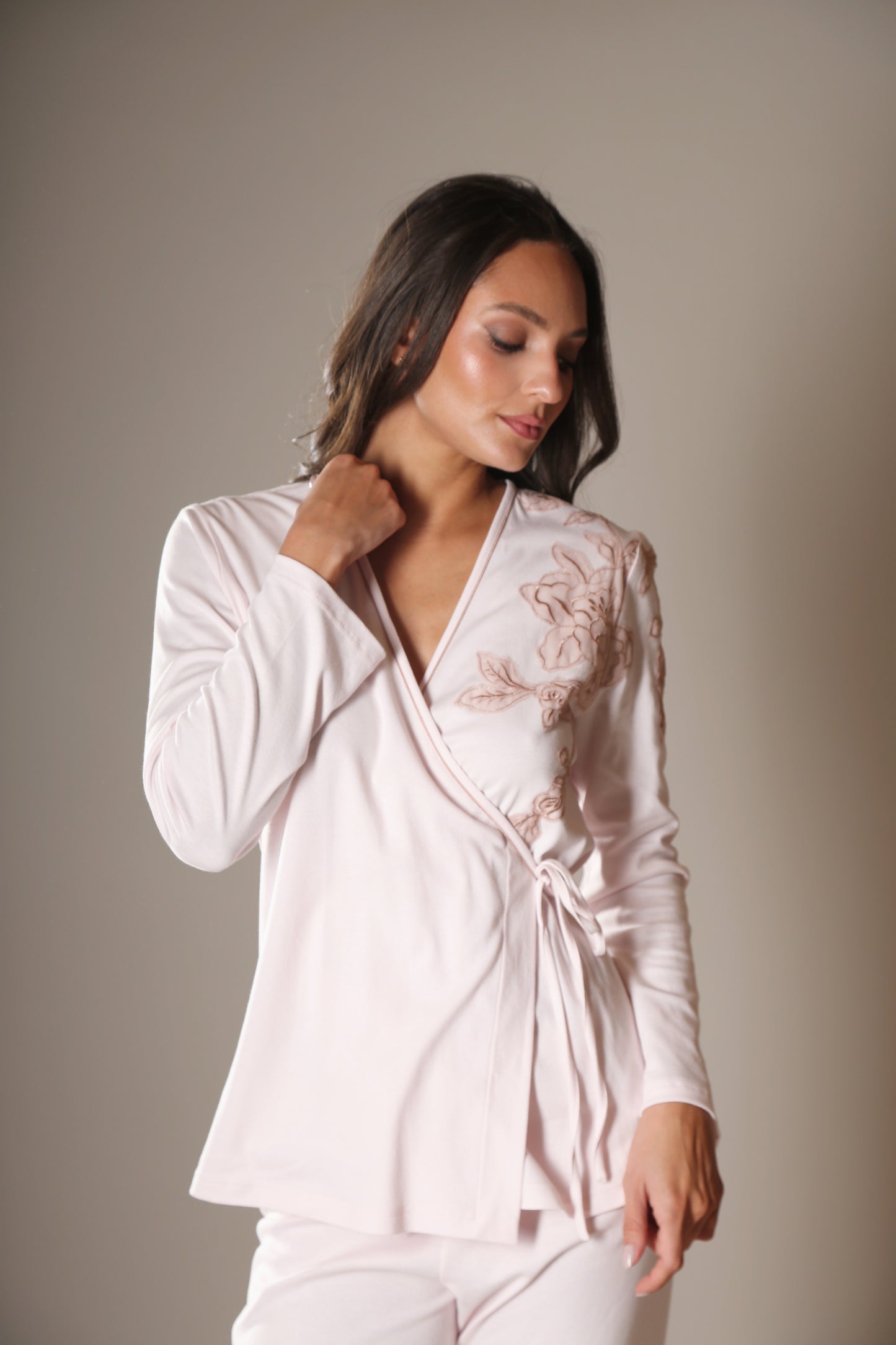 Pyjamas Cotton Interlock Angel