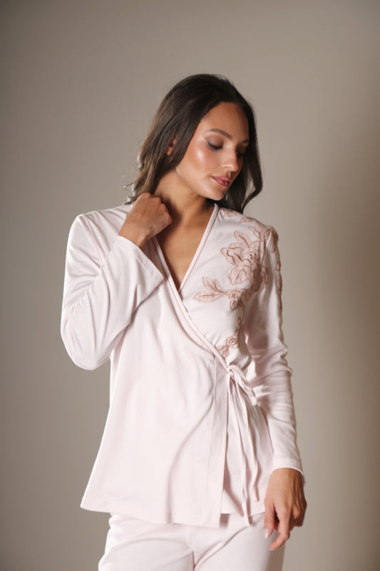 Pyjamas Cotton Interlock Angel