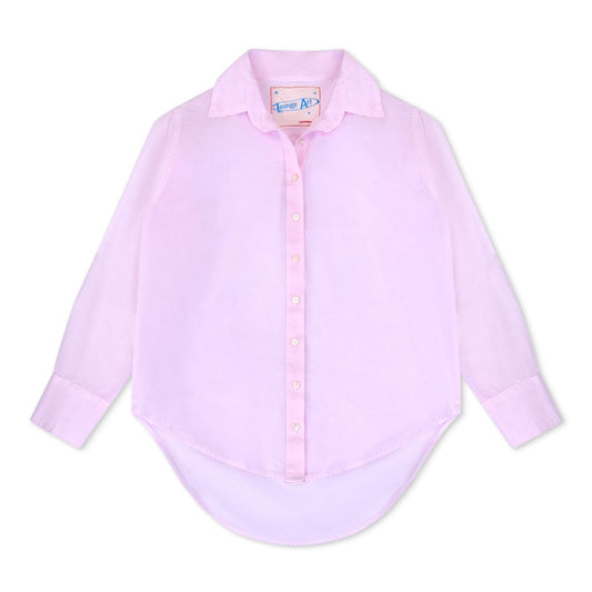 Boyfriend Blouse Pink