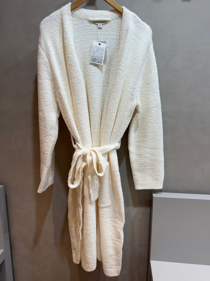 Cozy Chic Luxe Robe Pearl