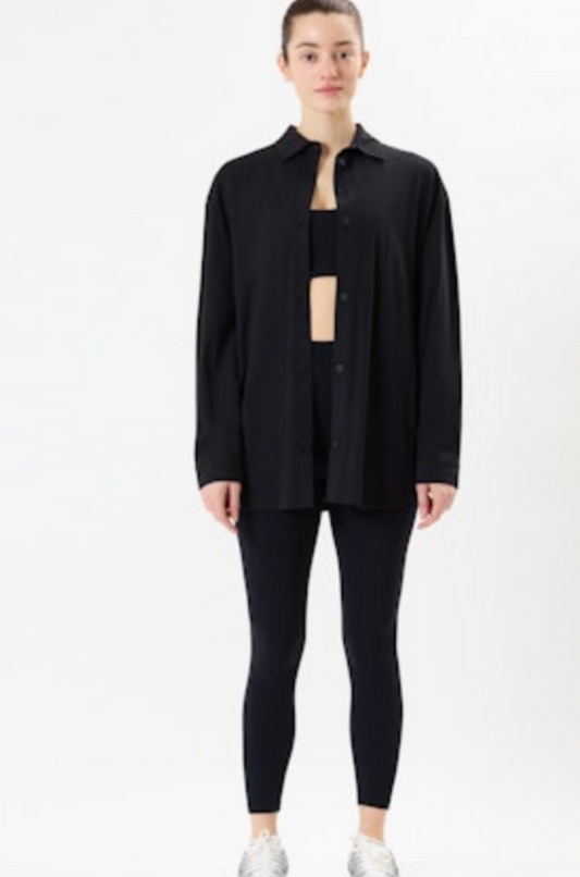 Kate Airweight Lite Button Black
