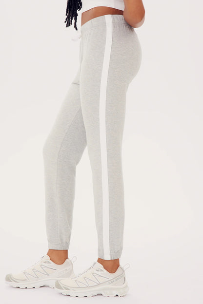 Sonia Fleece Sweatpant Grey