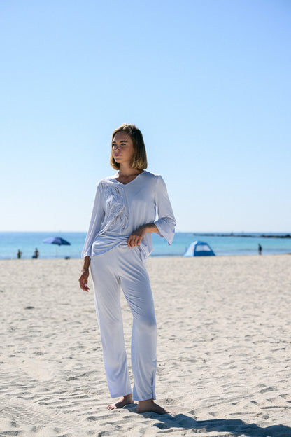 Modal Jersey PJ Set