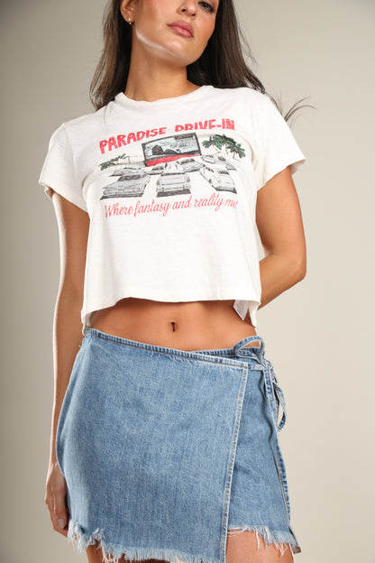 The Beach Wrap Skirt