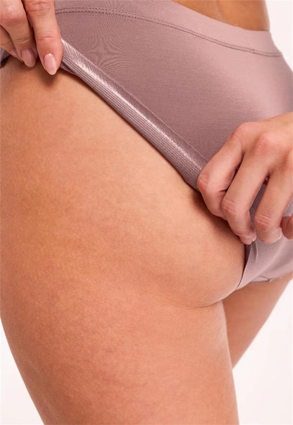 Silicone Bikini Cappuccino