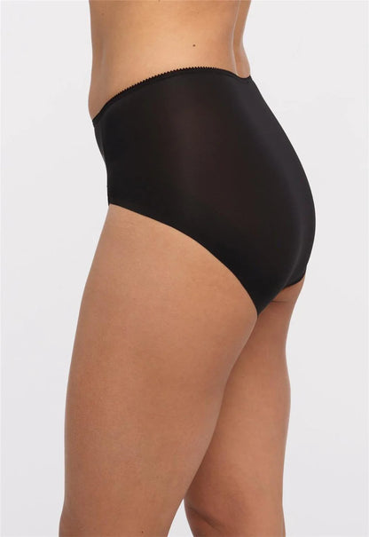 Nudies Modern Brief Black