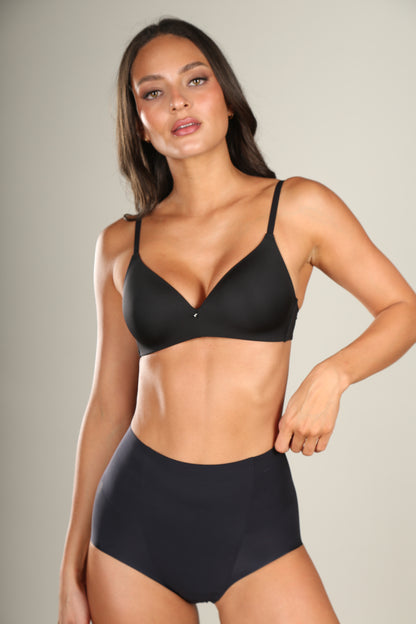 Zone Smoothing Brief Black