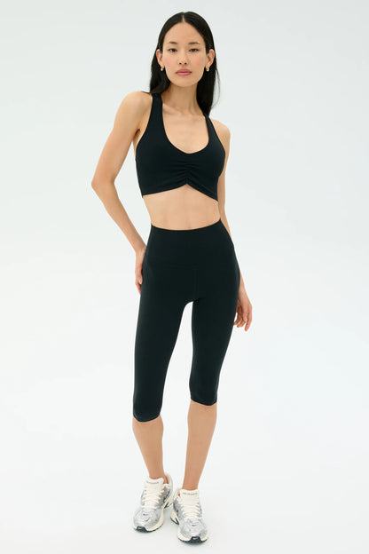 Airweight High Rise Capri Legging