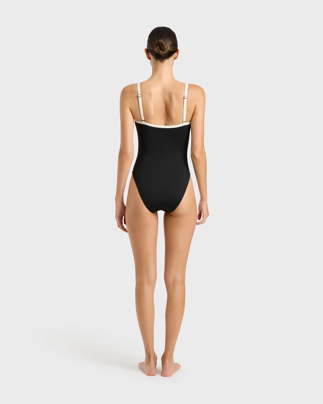 Harlow One Piece Black