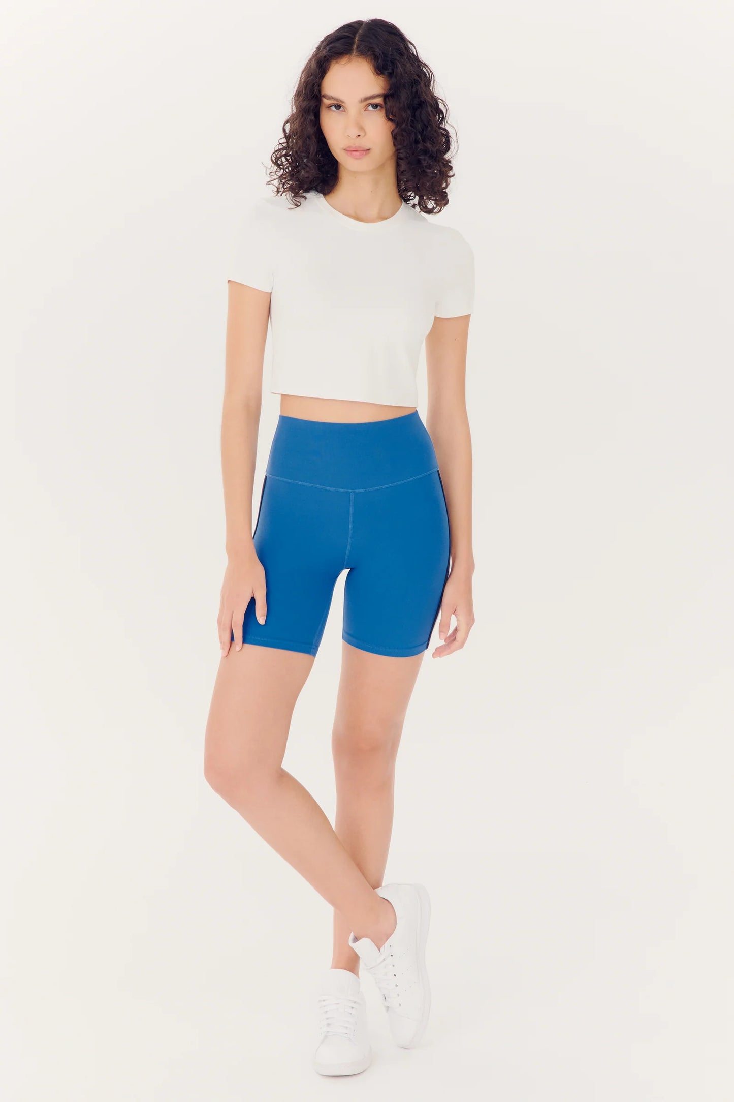 Airweight SS Crop White