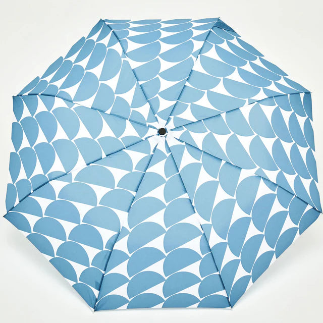 Denim Moon Eco-Friendly Compact Duck Umbrella