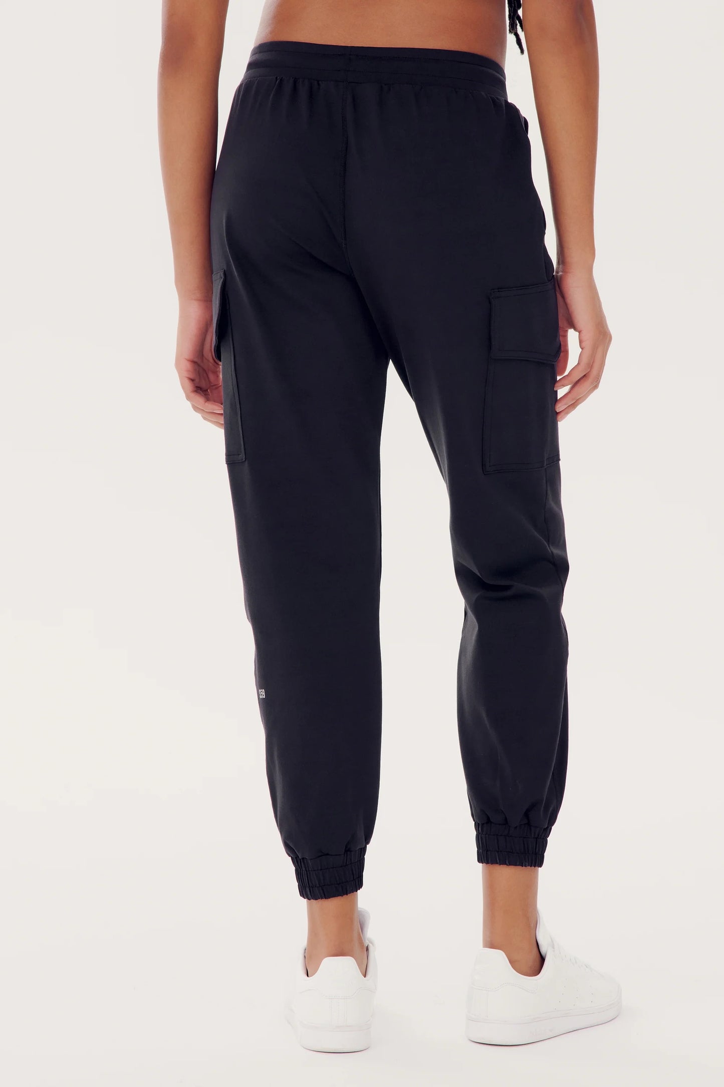 Supplex Cargo Pant Black