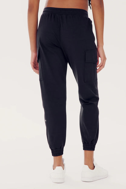 Supplex Cargo Pant Black