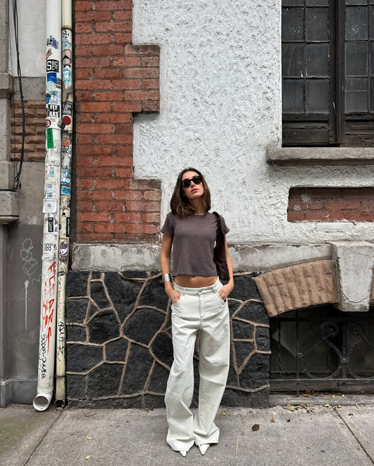 Lauren Margo Tee Brown