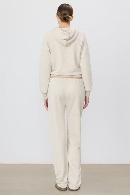 Eterne ultra-soft French terry sweatpants